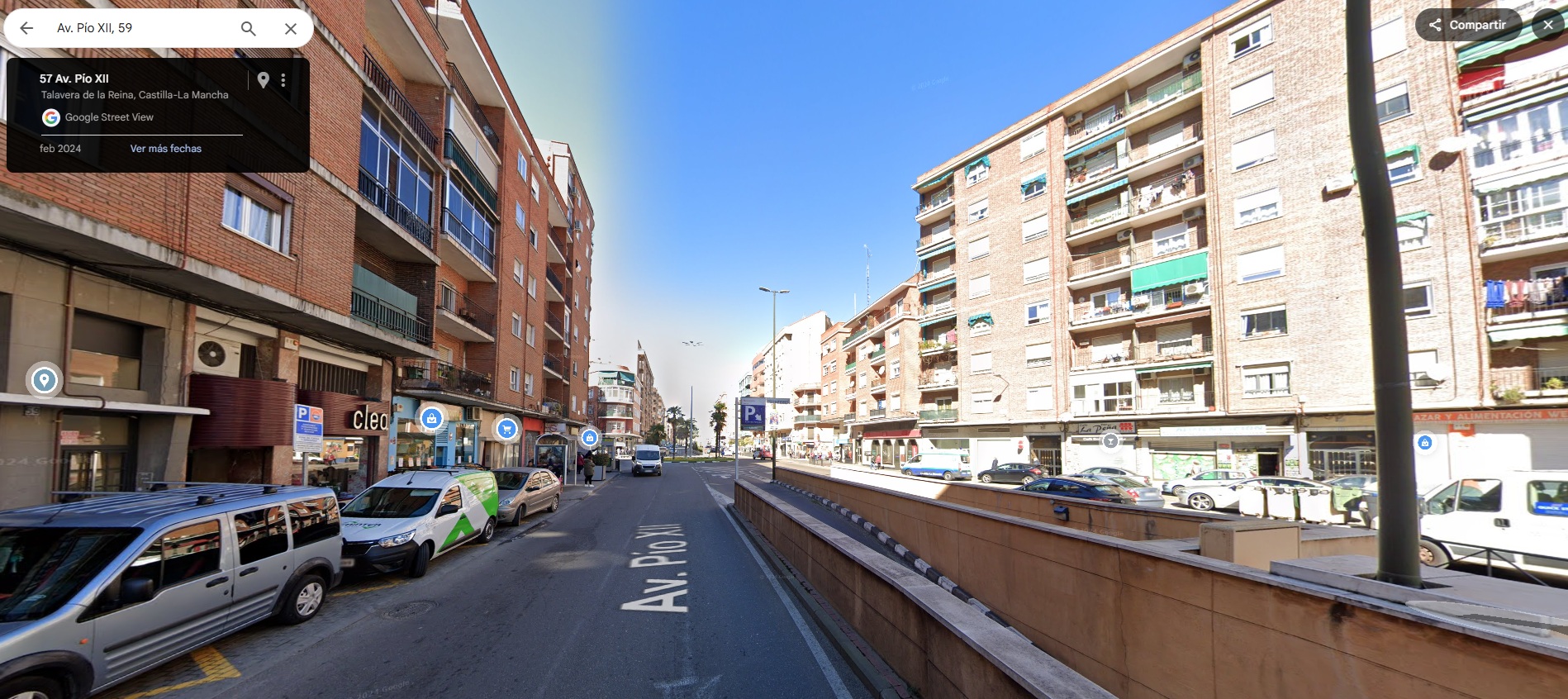 22. - CAMPAÑA PIO XII