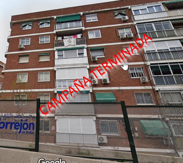 2.- Avda. de las Fronteras Torrejón