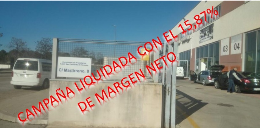 3.- Nave en Mar Tirreno San Fernando