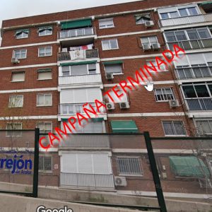 Campaña Cerrada